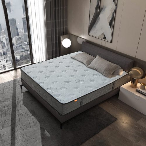 Sincere POLARIS 140x200x30cm hypoalergénny ortopedický taštičkový matrac s karbónovou špongiou H4 tvrdou