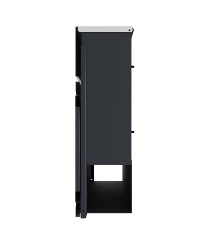 Greman  Moderná, vonkajšia poštová schránka odolná voči poveternostným vplyvom, 37x37x10,5 cm