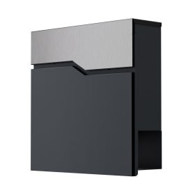   Greman  Poštová schránka, moderná, odolná voči poveternostným vplyvom, Gregman, 37x37 cm