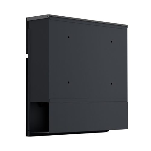 Greman  Poštová schránka, moderná, odolná voči poveternostným vplyvom, Gregman, 37x37 cm