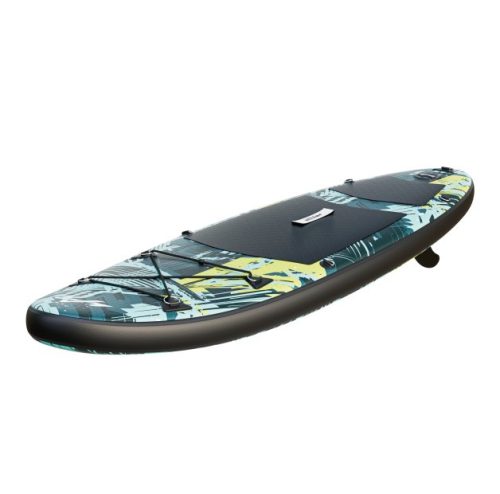 Athler Nafukovacia SUP doska 2 v 1 pre Mládež splash 50 Green