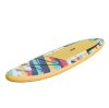 Athler Nafukovací SUP board 2 v 1 sea 70 Oranžový