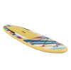 Athler Nafukovací SUP board 2 v 1 sea 70 Oranžový