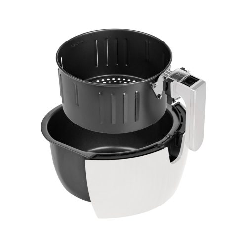 Termálna vzduchová fritéza Teesa 3,2L DIGITÁLNA VZDUCHOVÁ FRYER Biela.