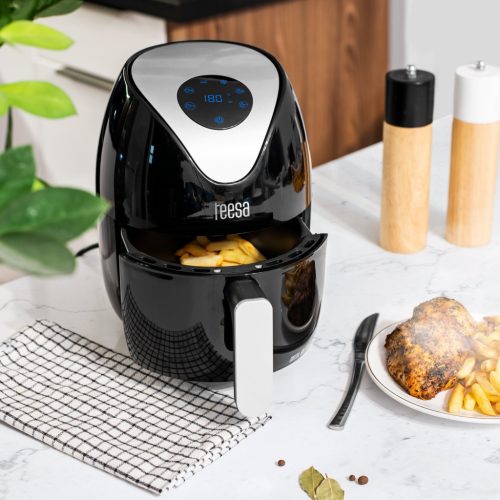 Teplovzdušná fritéza 1,8L TEESA DIGITAL AIR FRYER.