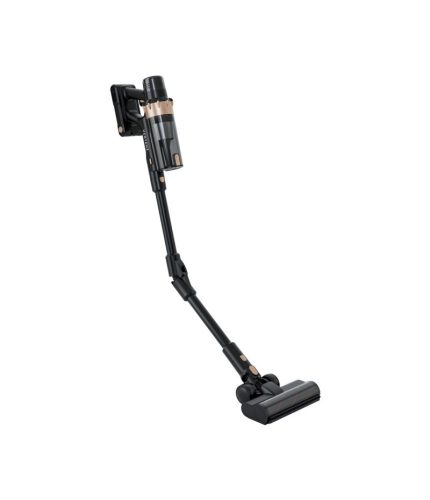 Vysávač, 3 režimy, 400 W, 0,8 l, 55 min, HEPA filter, čierny