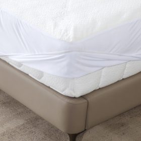   Sincere Matracový chránič 90x200 cm pogumované bambusové vlákno vodeodolné