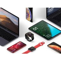 Mobily, tablety, smart hodinky