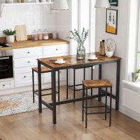 Jedálenské stoly a stoličky