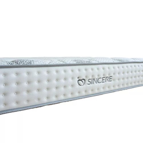 Obojstranný matrac s pružinami 90x200x26cm, zima/leto, 7 komfortných zón, tvrdosť H3